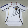 2006 Japan Away Retro Soccer Jersey Front