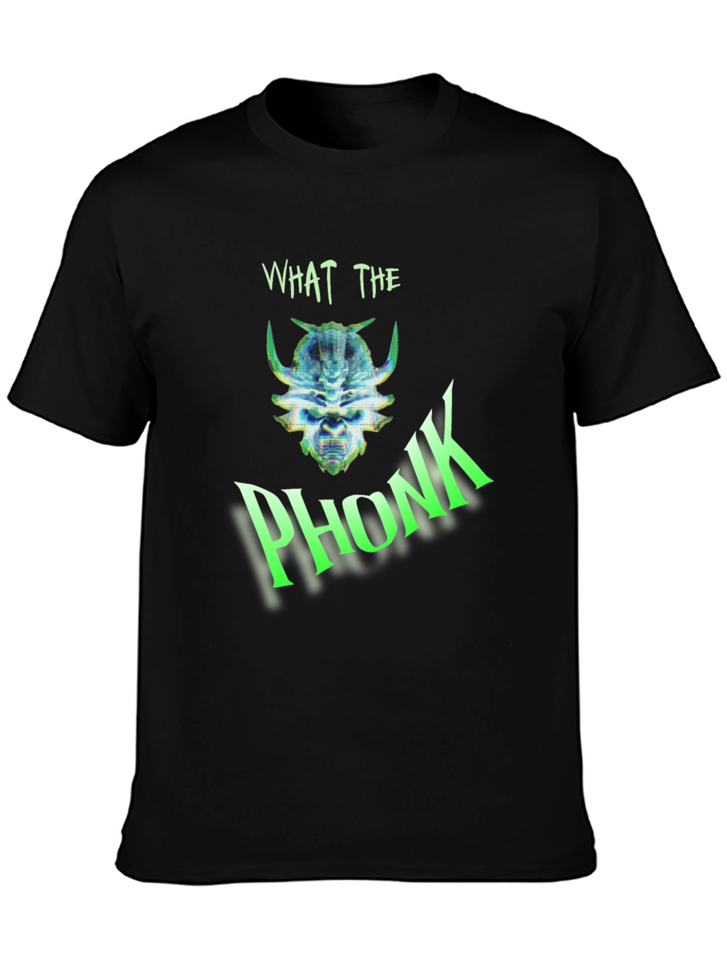 What The Phonk T-Shirt - Unique Graphic Tee