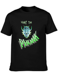 What The Phonk T-Shirt - Unique Graphic Tee