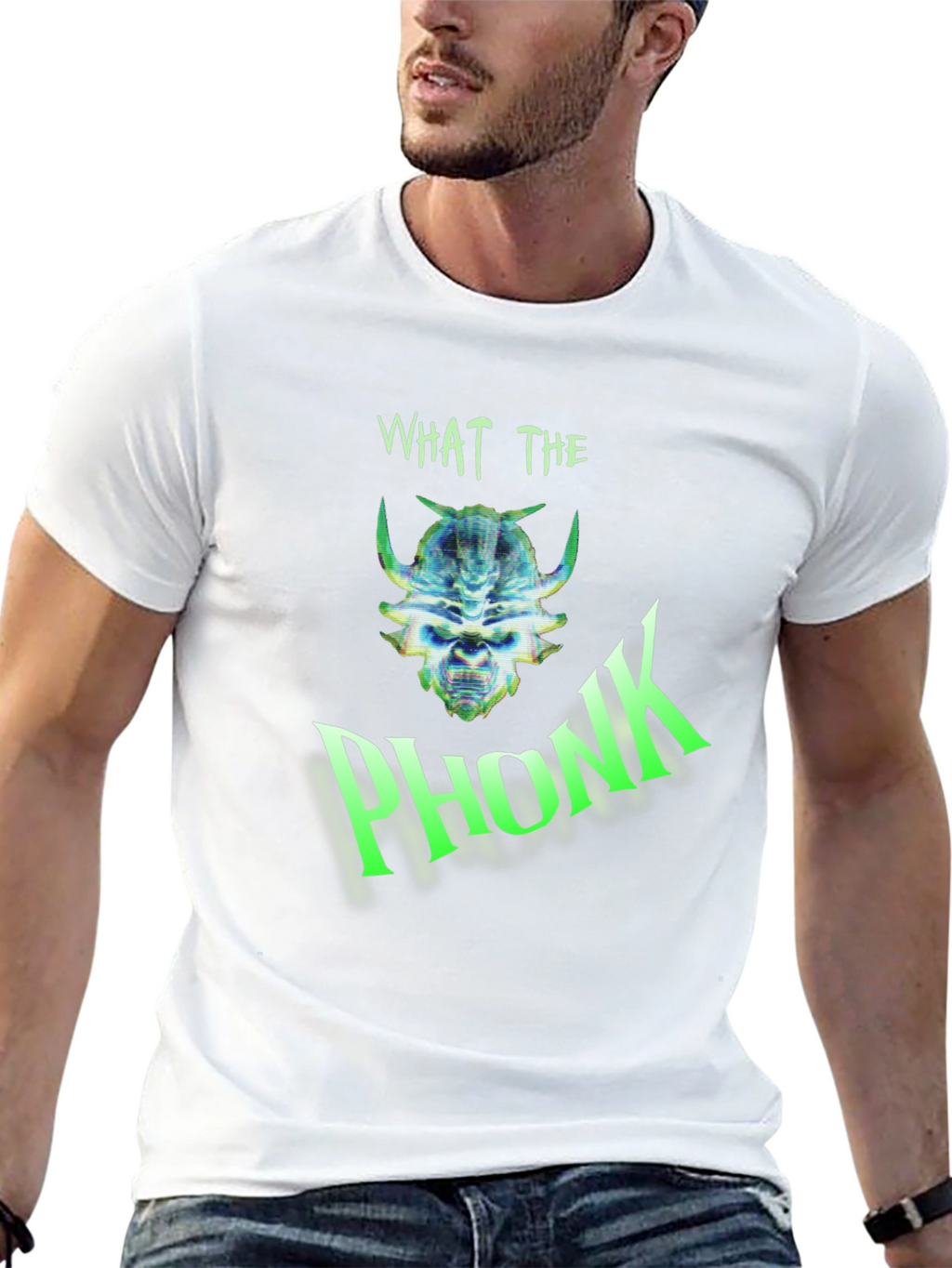 What The Phonk T-Shirt - Unique Graphic Tee