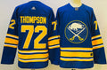 Men's Buffalo Sabres Tage Thompson #72 Royal Replica Jerseys
