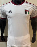 2026/27 UAE Home White Player Version Soccer Jersey 阿联酋 Front