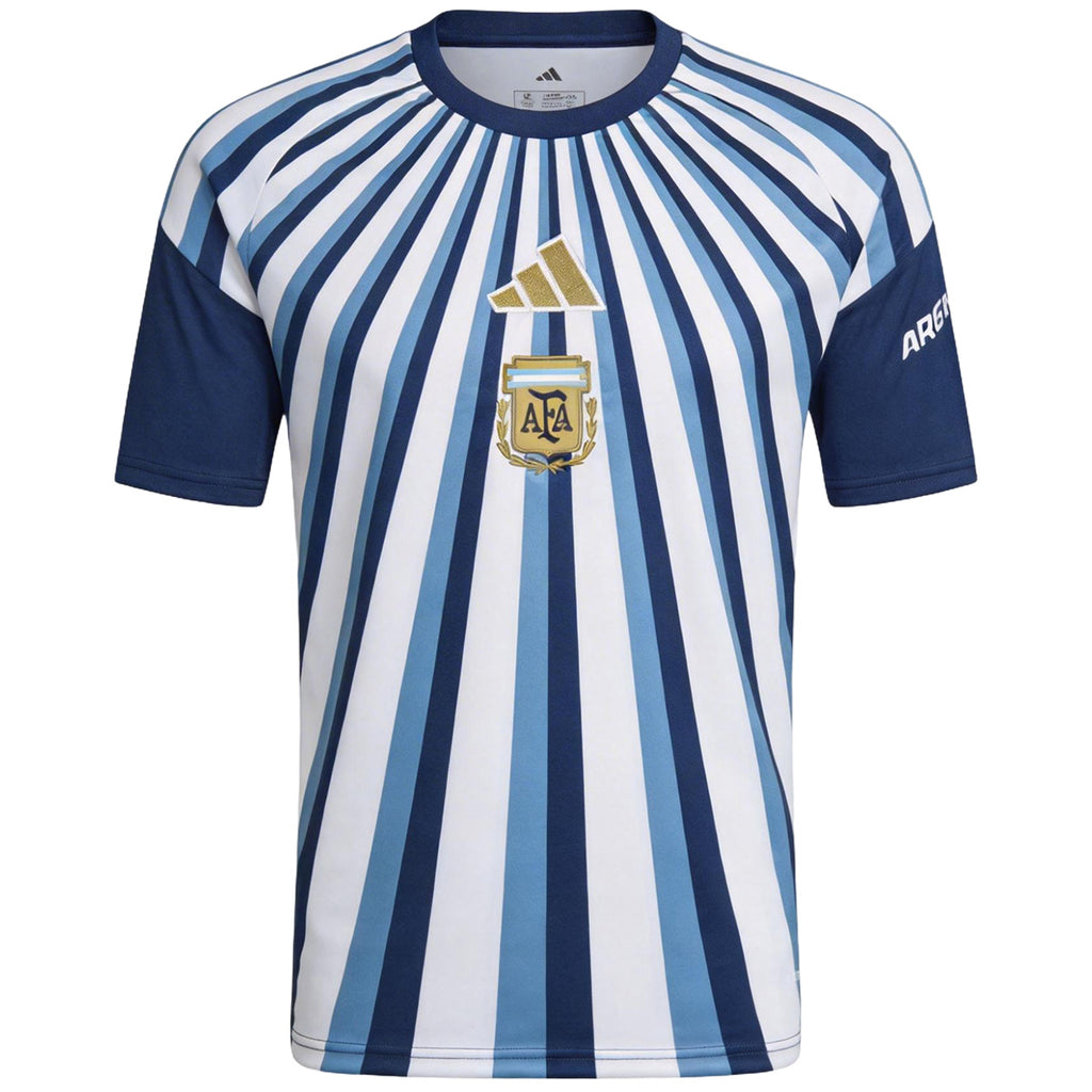 Argentina Pre-Match Jersey World Cup 2026 Image 3