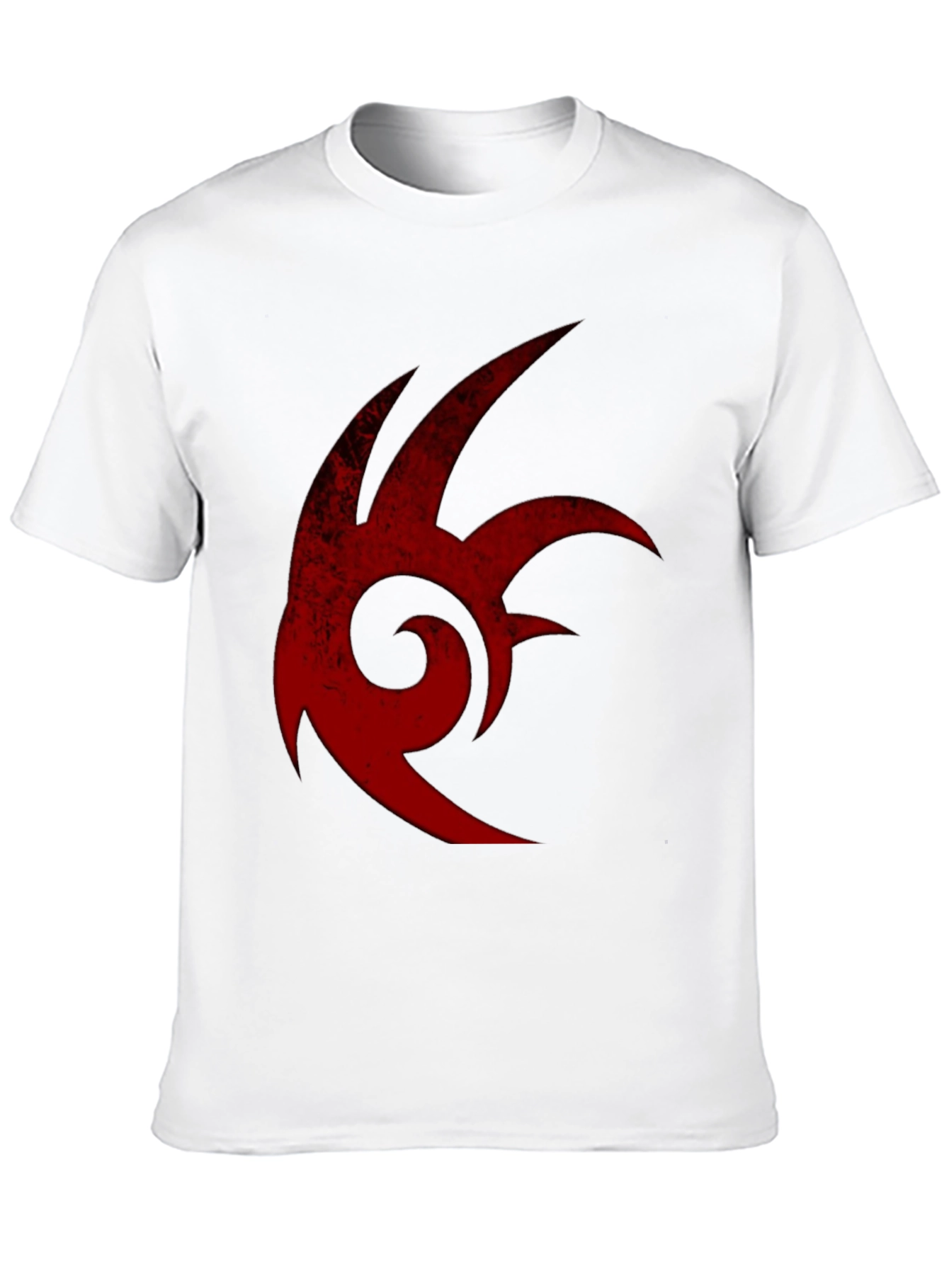 Shadow the Hedgehog Emblem Black T-Shirt