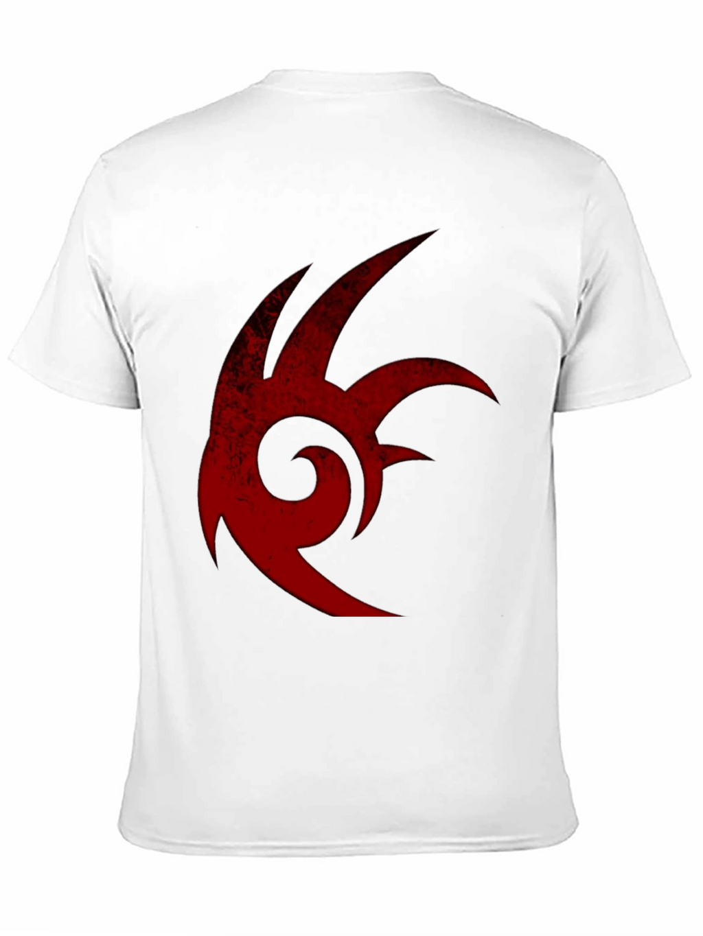 Shadow the Hedgehog Emblem Black T-Shirt