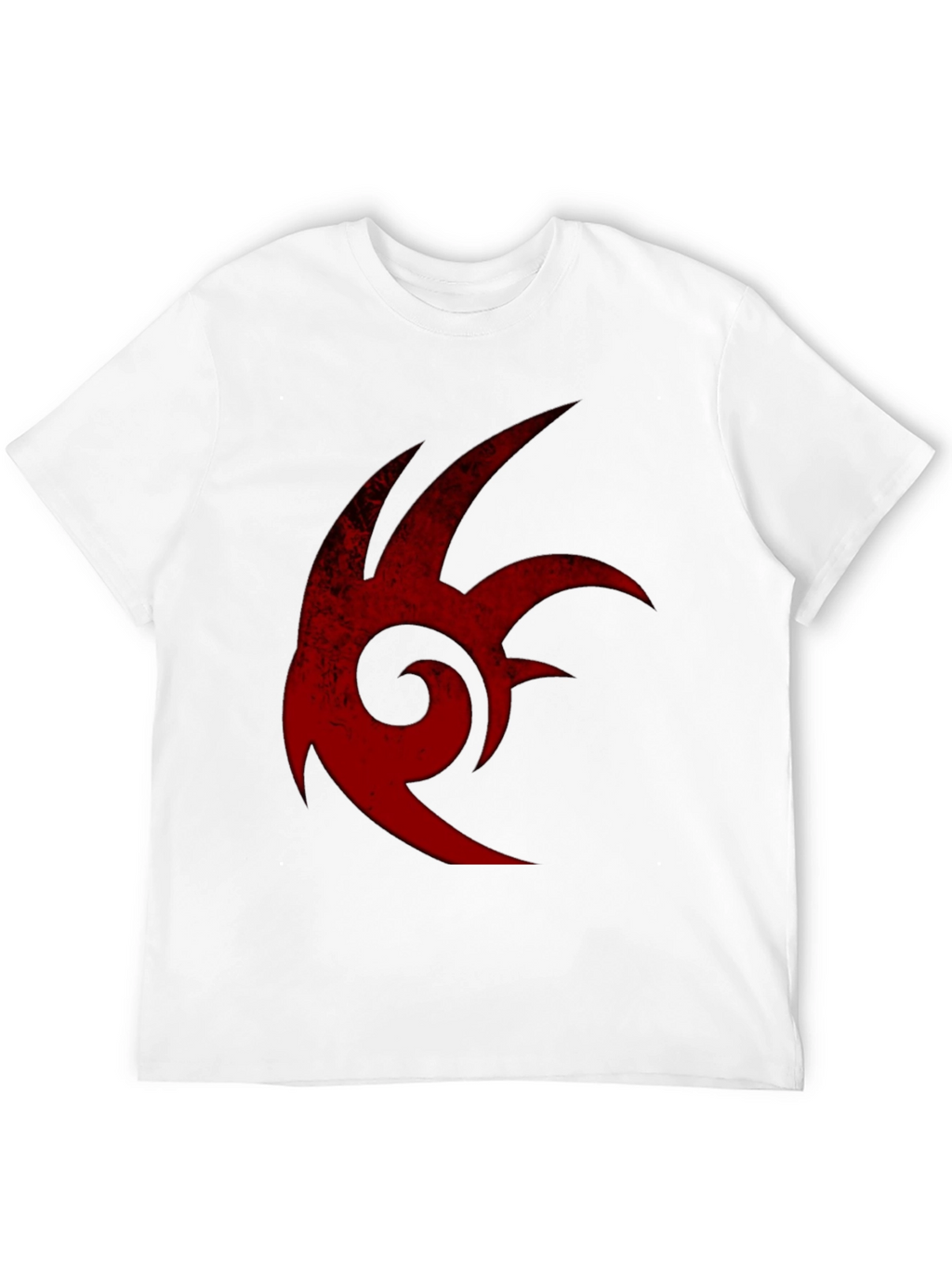 Shadow the Hedgehog Emblem Black T-Shirt