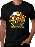 Williamsport Pennsylvania Graphic Tee