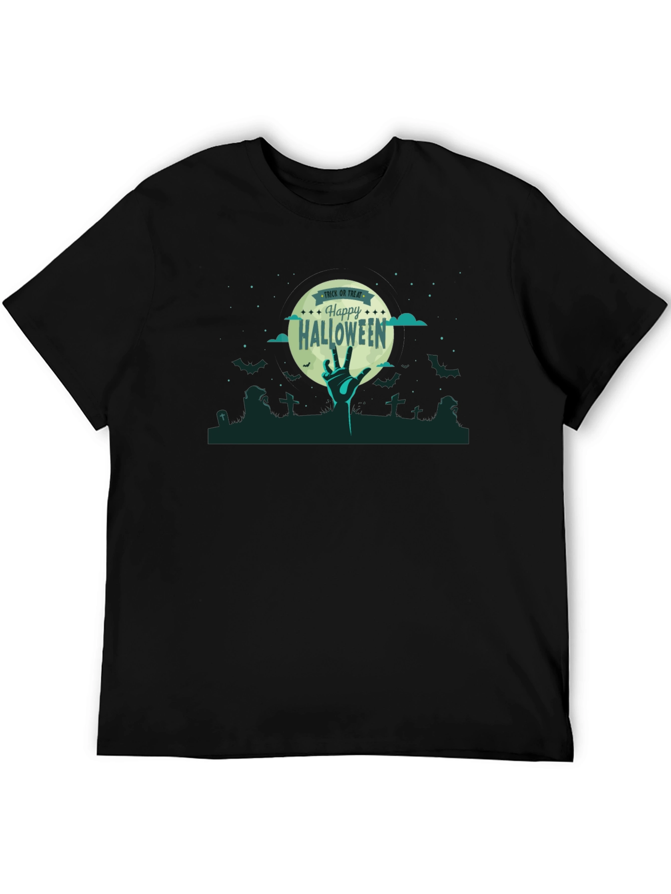 Happy Halloween Graphic Tee