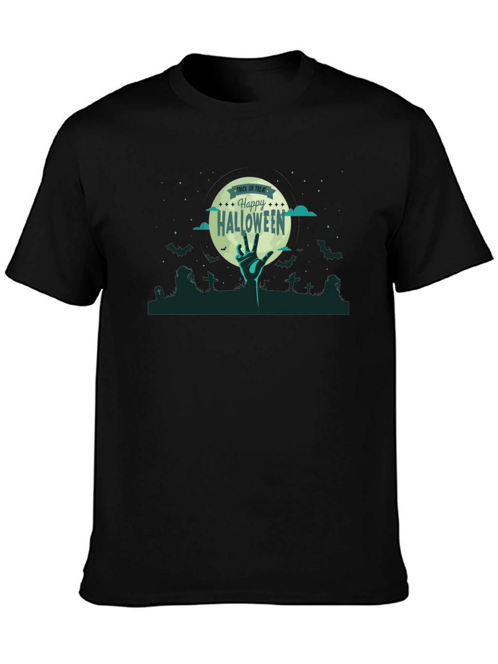 Happy Halloween Graphic Tee