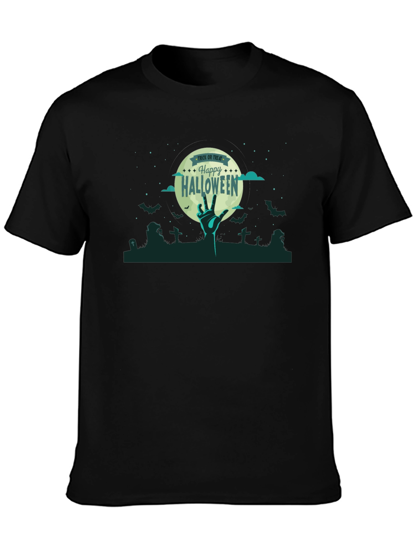 Happy Halloween Graphic Tee