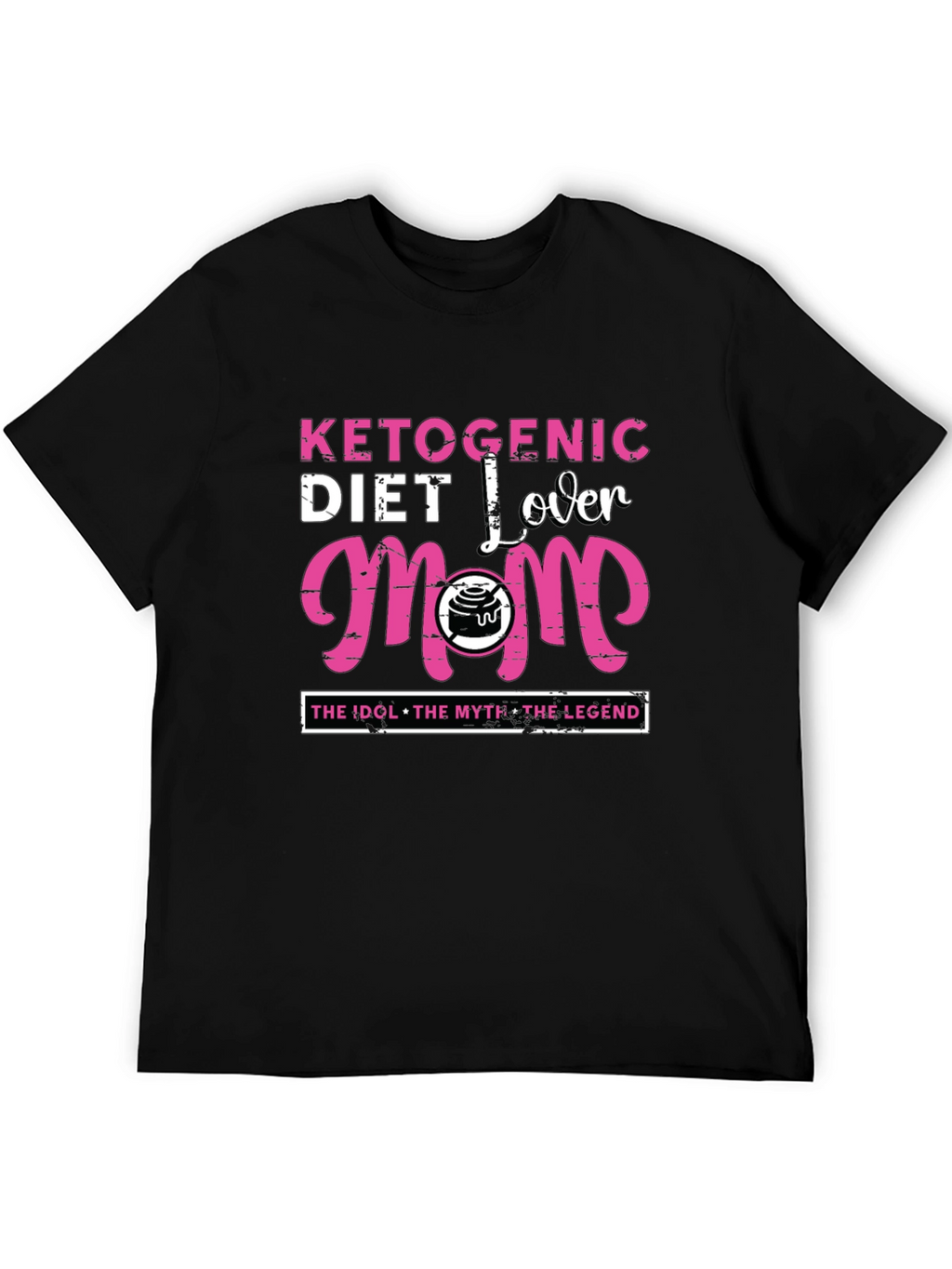 Ketogenic Diet Lover Mom T-Shirt