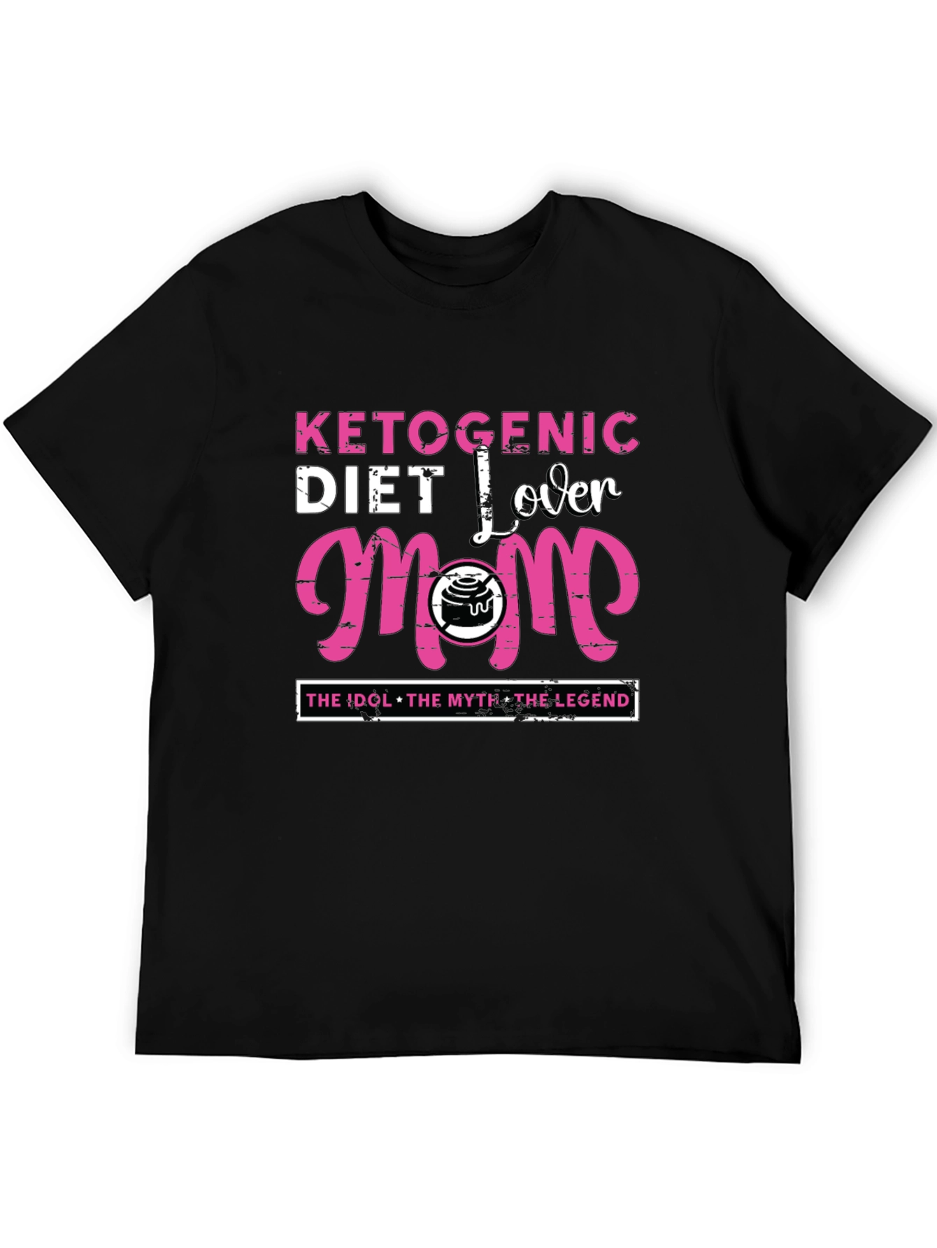 Ketogenic Diet Lover Mom T-Shirt