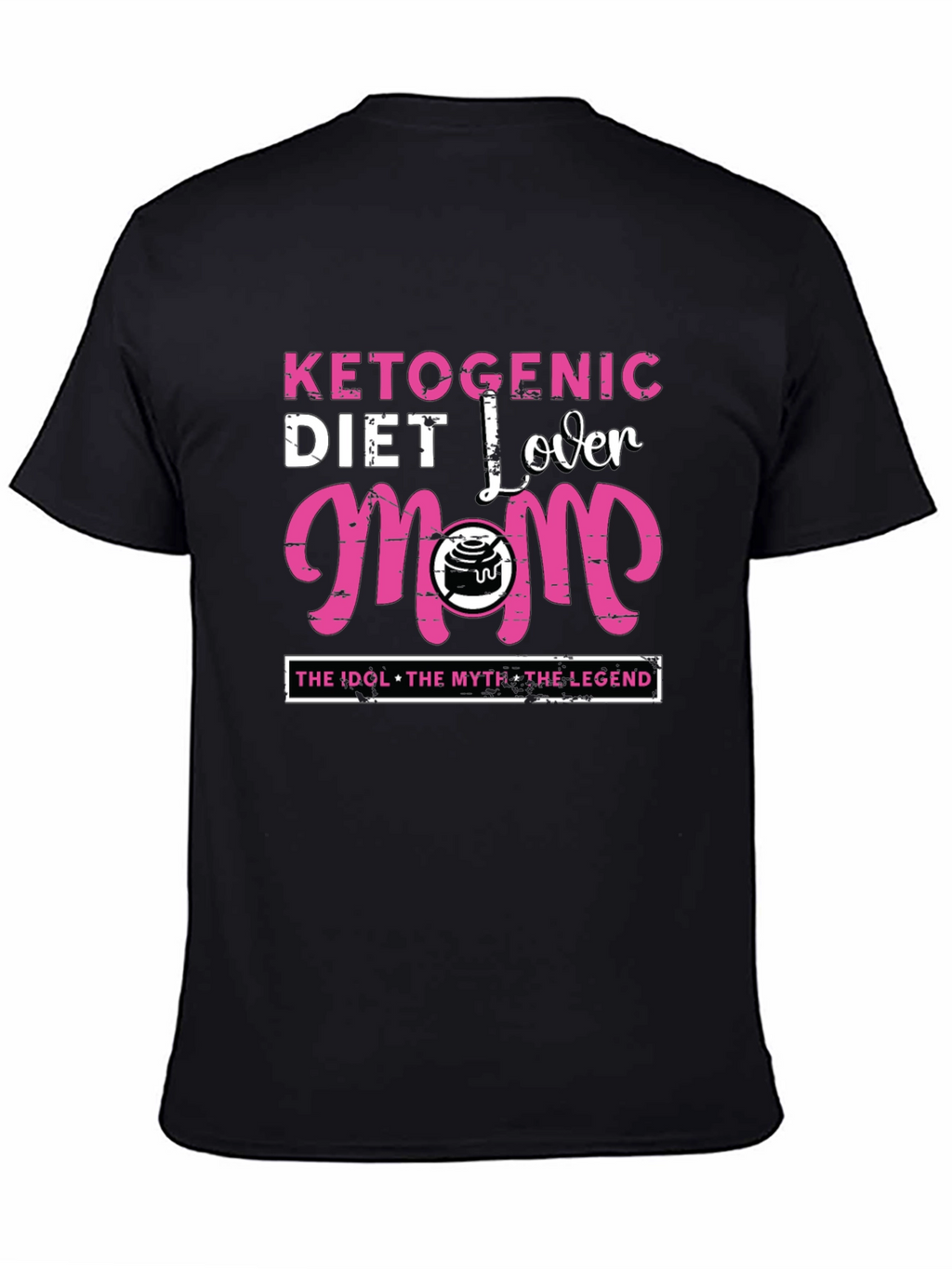 Ketogenic Diet Lover Mom T-Shirt
