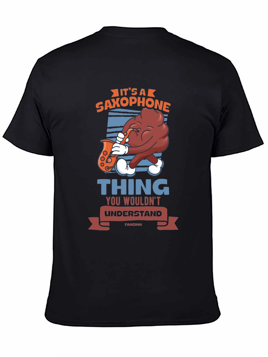 Its a Saxophone Thing T-Shirt