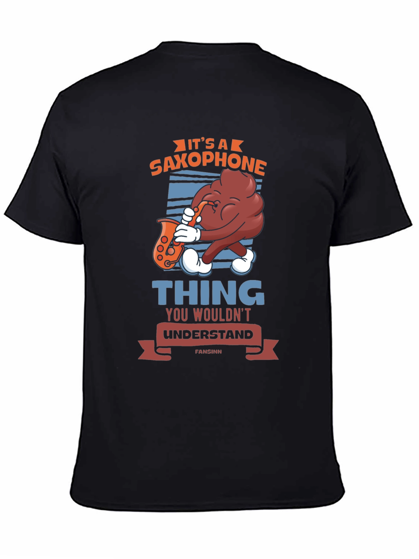 Its a Saxophone Thing T-Shirt