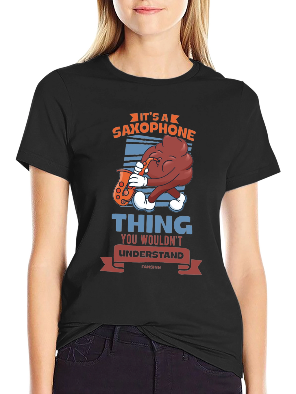 Its a Saxophone Thing T-Shirt