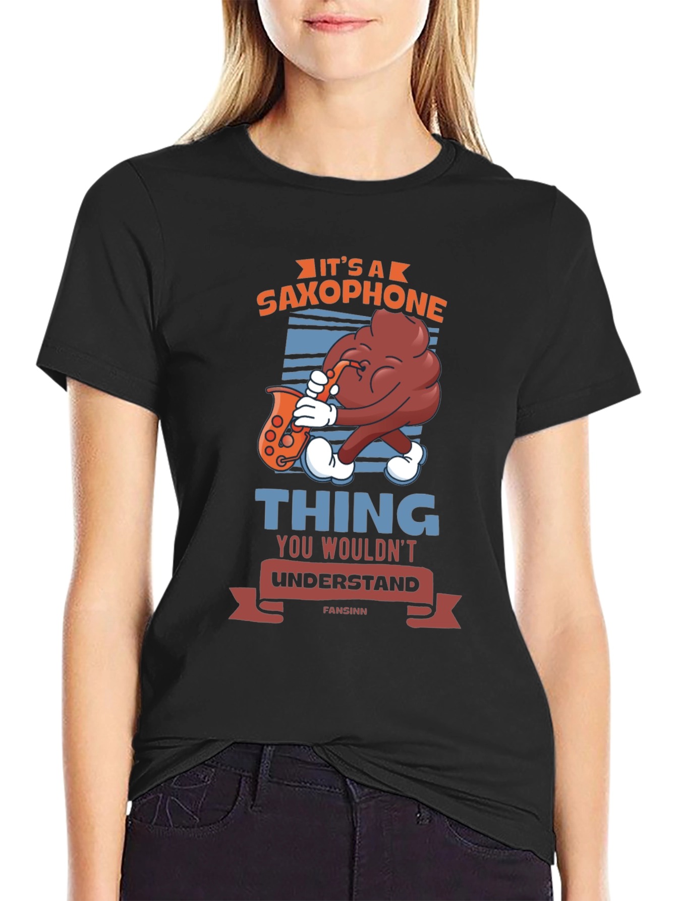 Its a Saxophone Thing T-Shirt