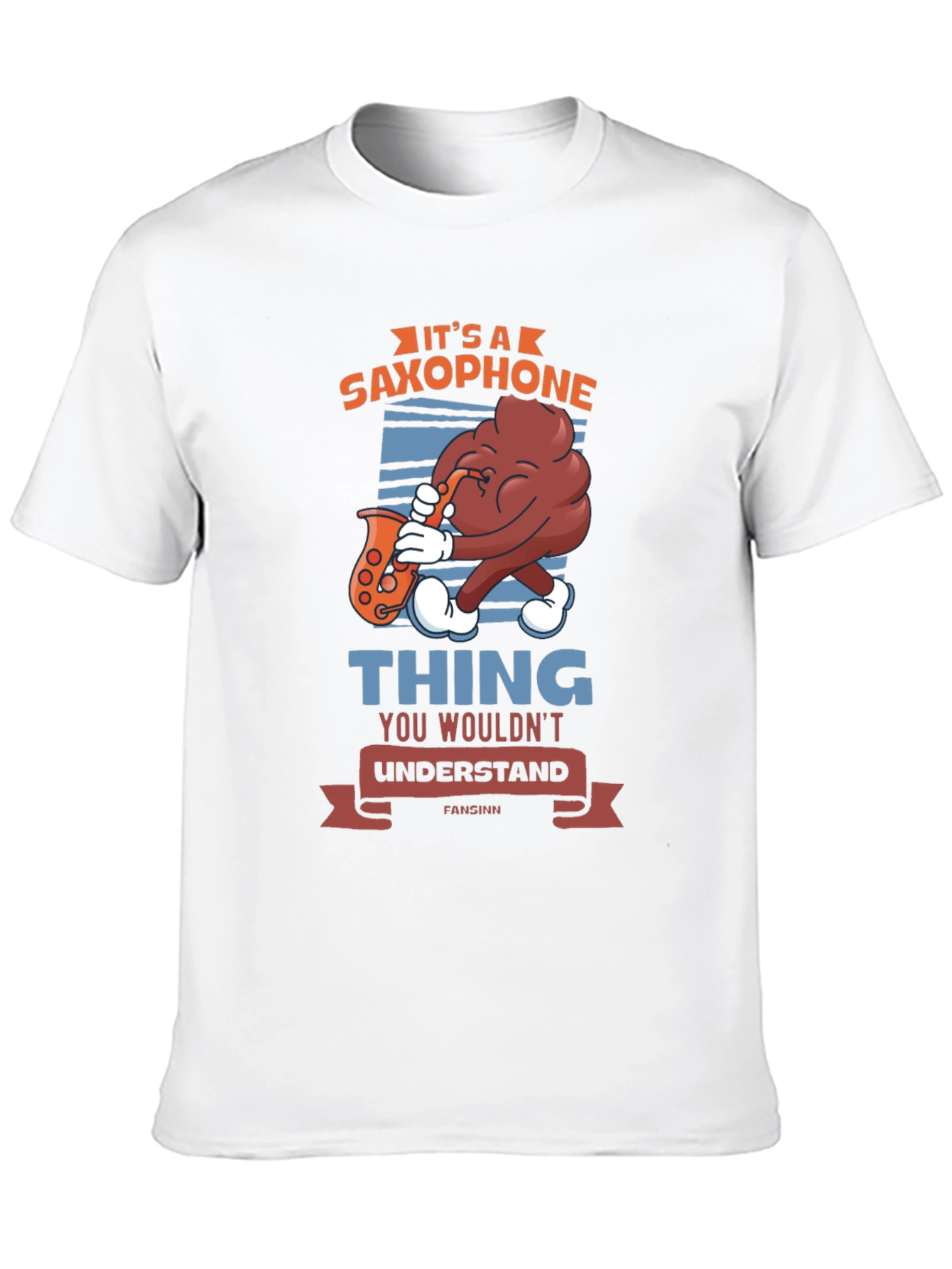 Its a Saxophone Thing T-Shirt