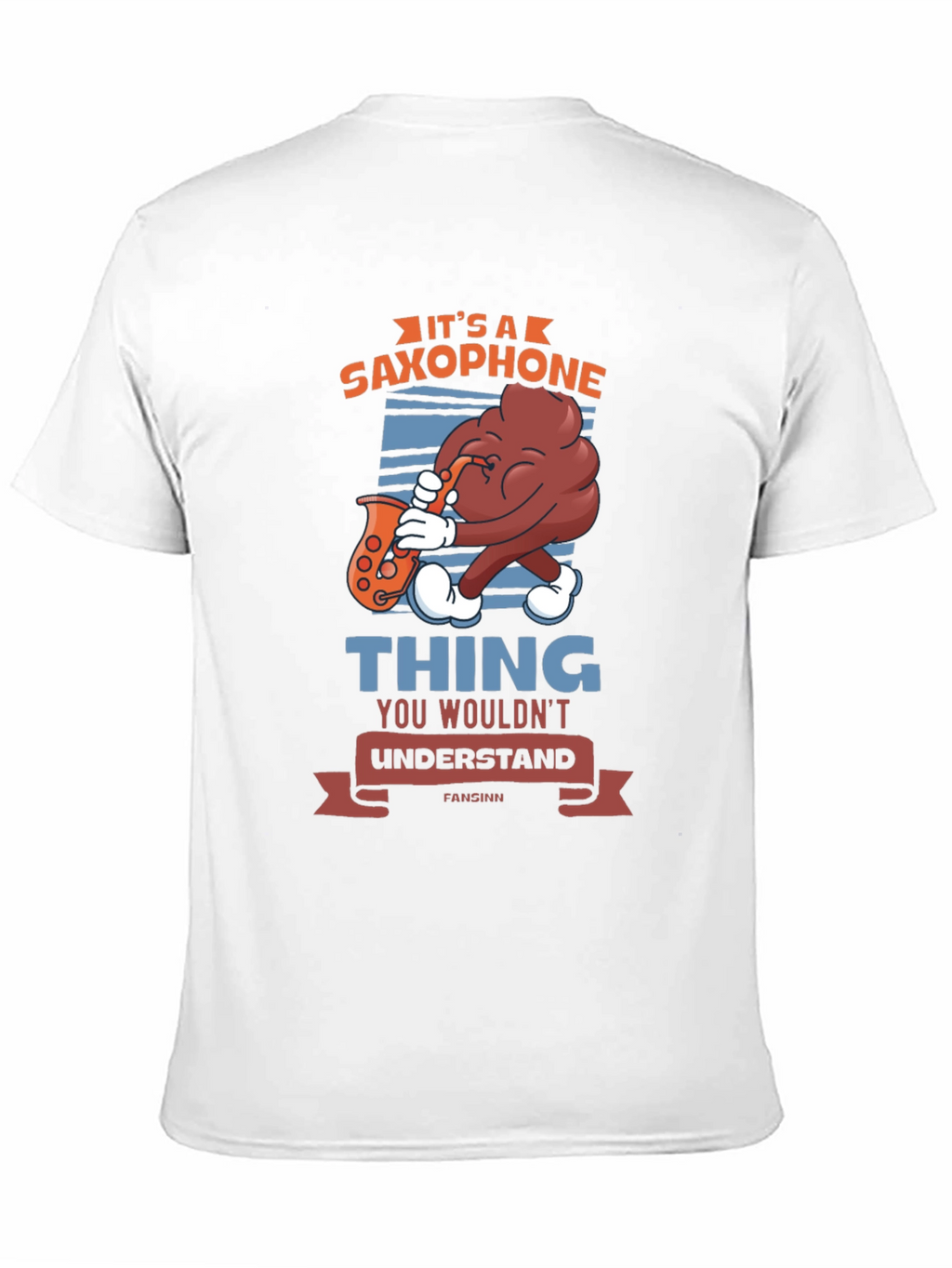 Its a Saxophone Thing T-Shirt