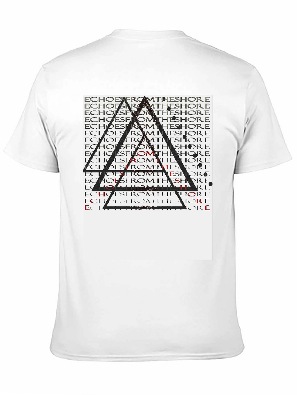 Echoes From The Shore Graphic Tee