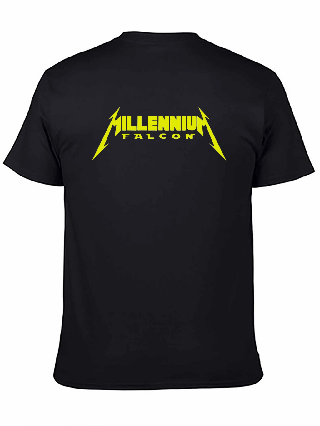 Millennium Falcon Graphic T-Shirt
