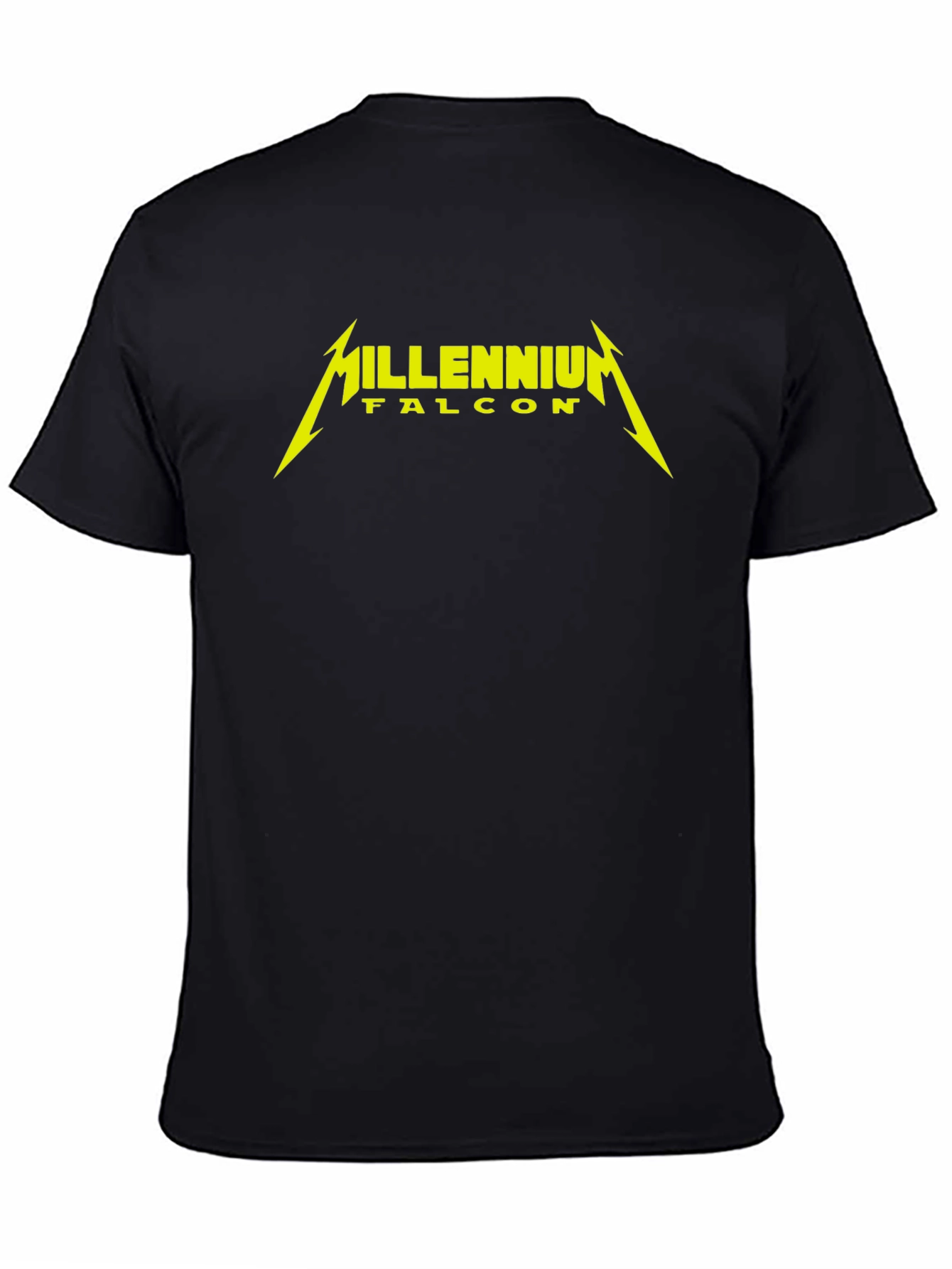 Millennium Falcon Graphic T-Shirt