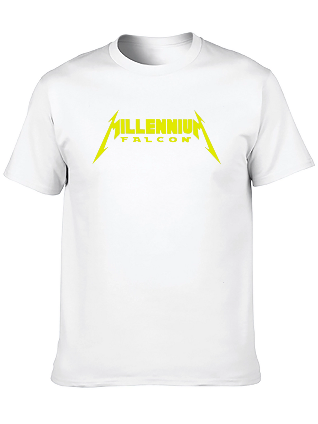 Millennium Falcon Graphic T-Shirt