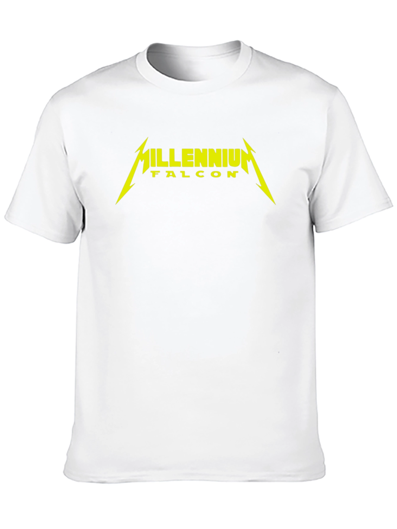Millennium Falcon Graphic T-Shirt