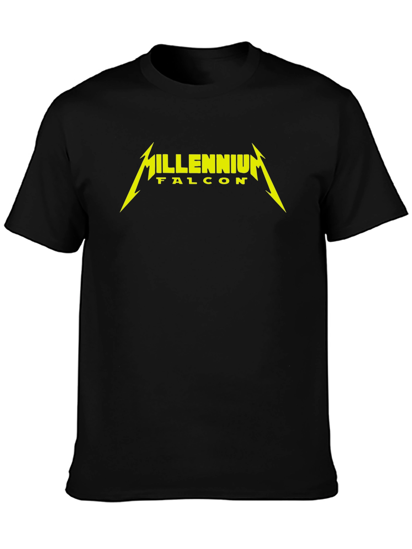 Millennium Falcon Graphic T-Shirt