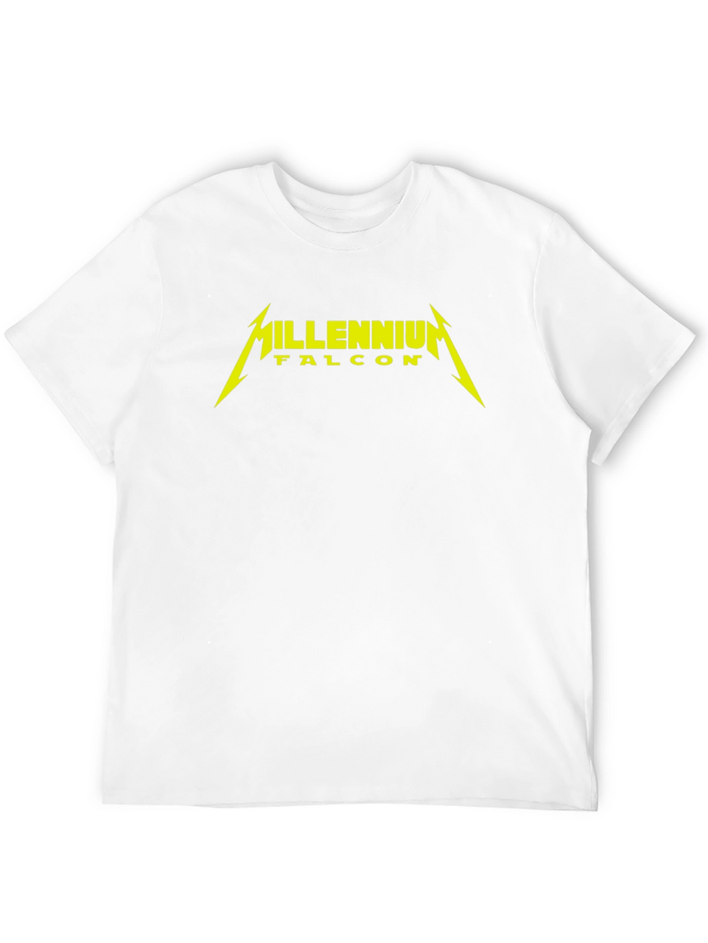 Millennium Falcon Graphic T-Shirt
