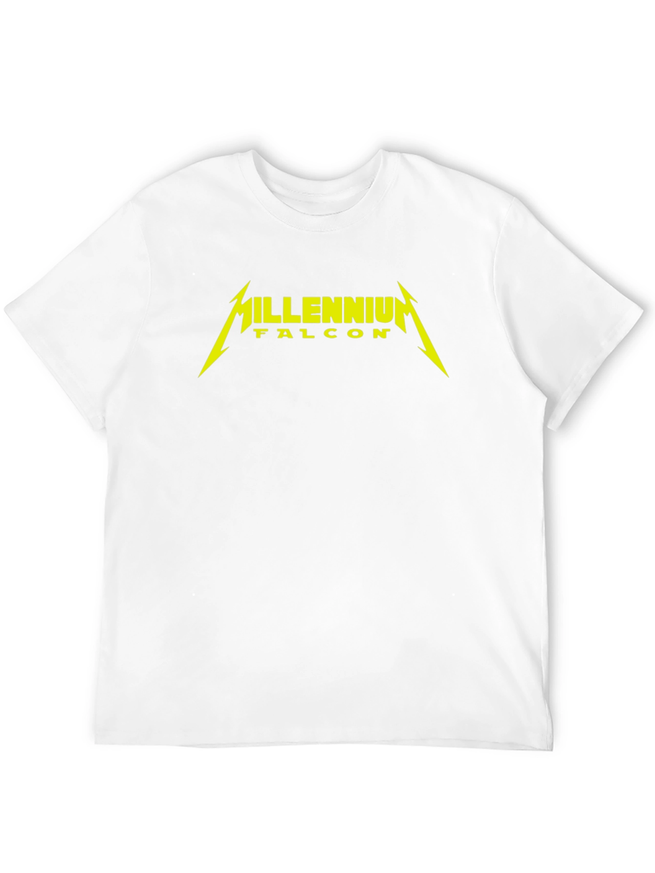 Millennium Falcon Graphic T-Shirt