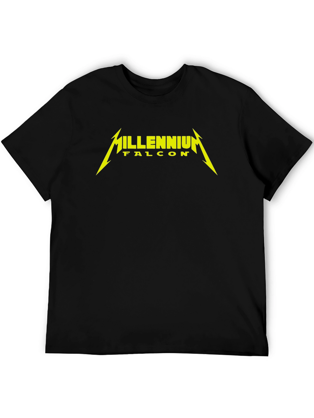 Millennium Falcon Graphic T-Shirt