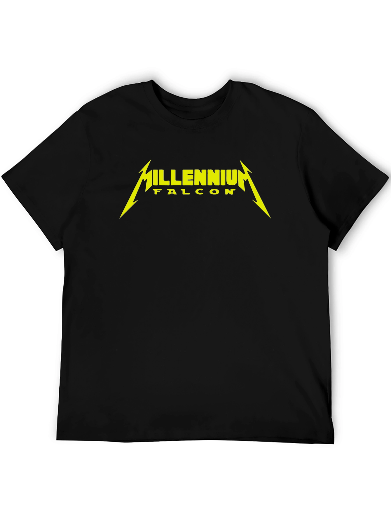 Millennium Falcon Graphic T-Shirt