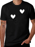 Self Love Club Graphic Tee - Stylish & Comfy