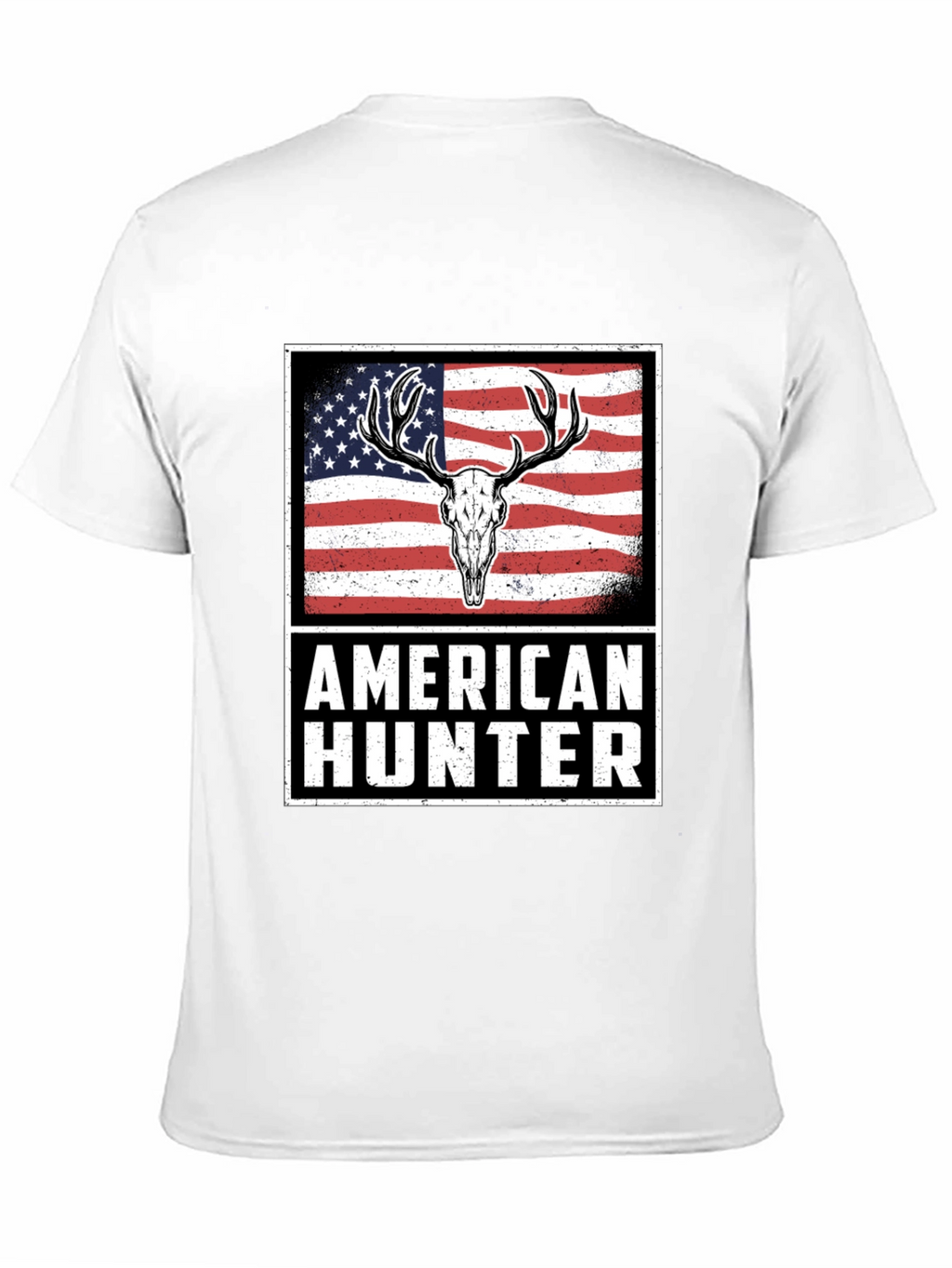American Hunter Graphic T-Shirt