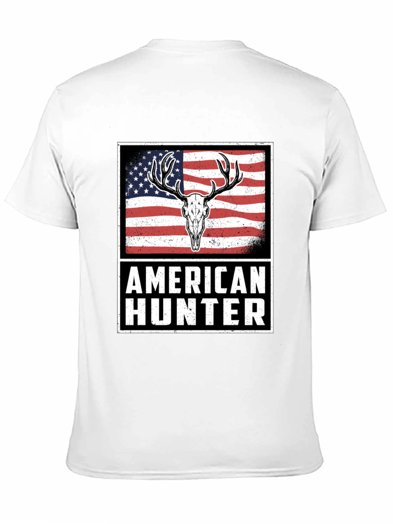 American Hunter Graphic T-Shirt