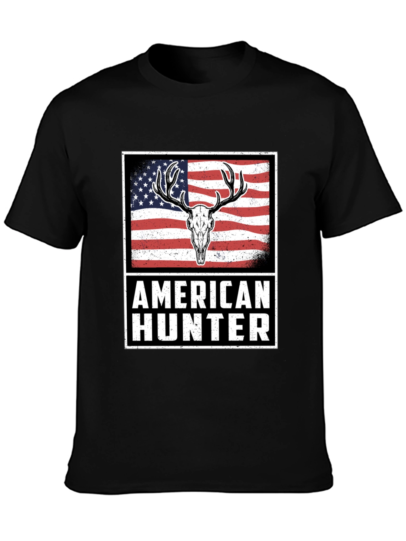 American Hunter Graphic T-Shirt