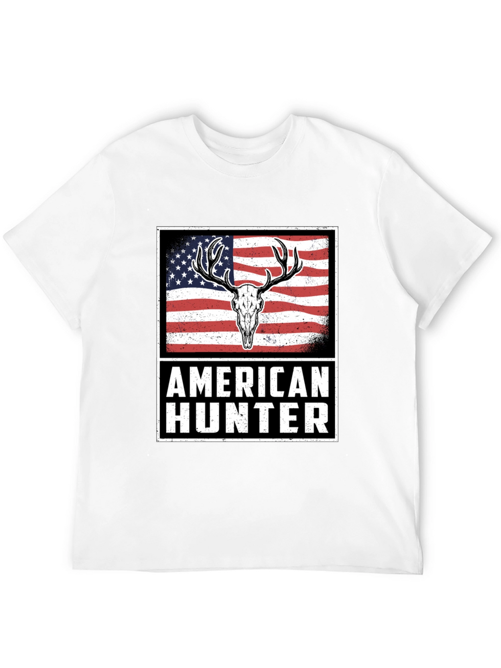American Hunter Graphic T-Shirt