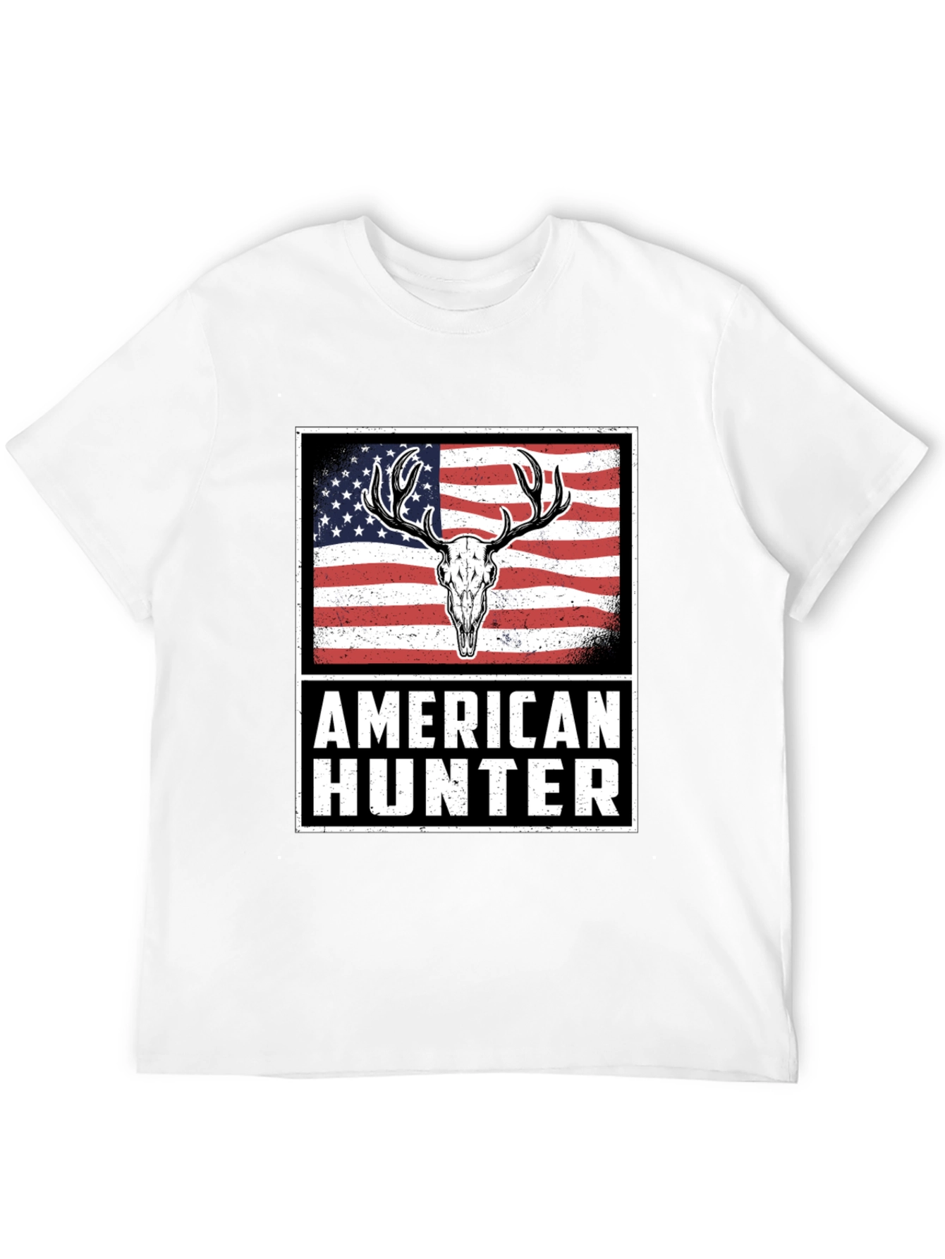 American Hunter Graphic T-Shirt
