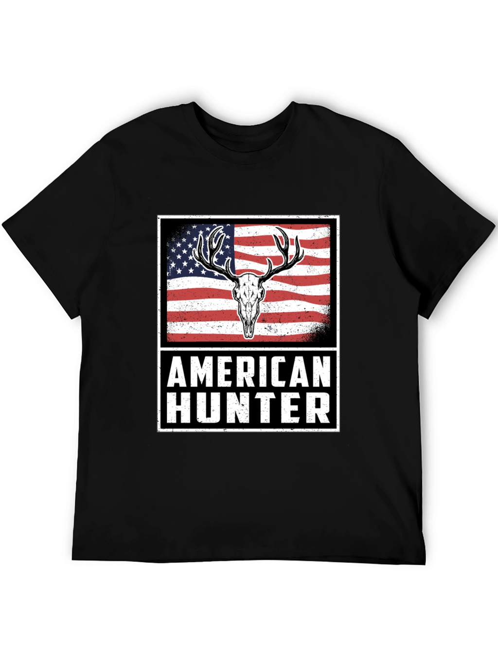 American Hunter Graphic T-Shirt