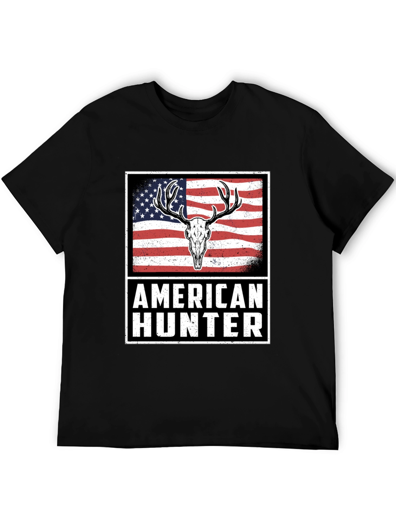 American Hunter Graphic T-Shirt