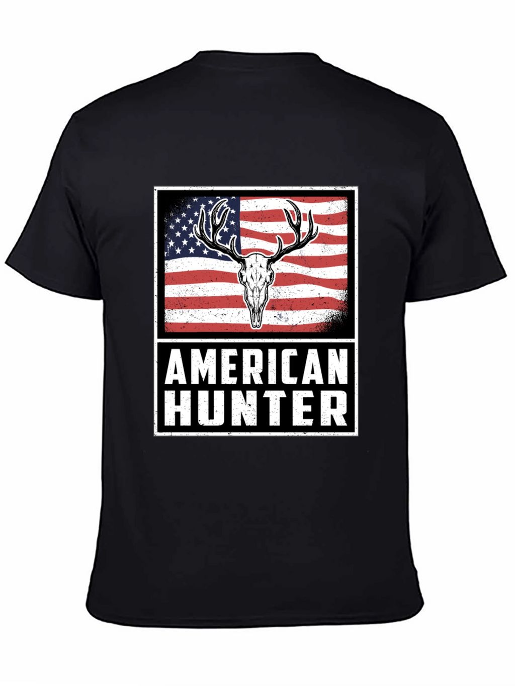 American Hunter Graphic T-Shirt