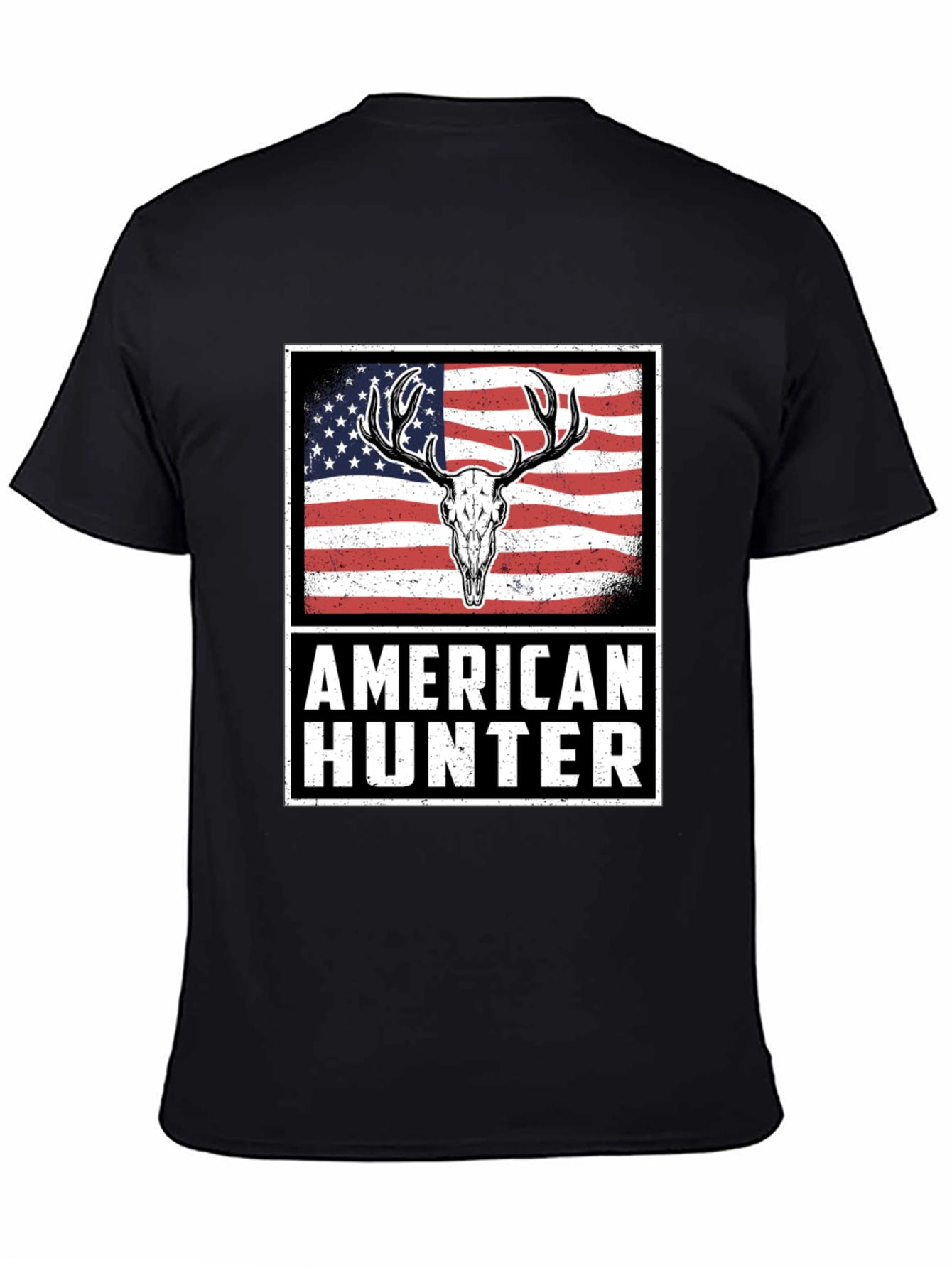 American Hunter Graphic T-Shirt