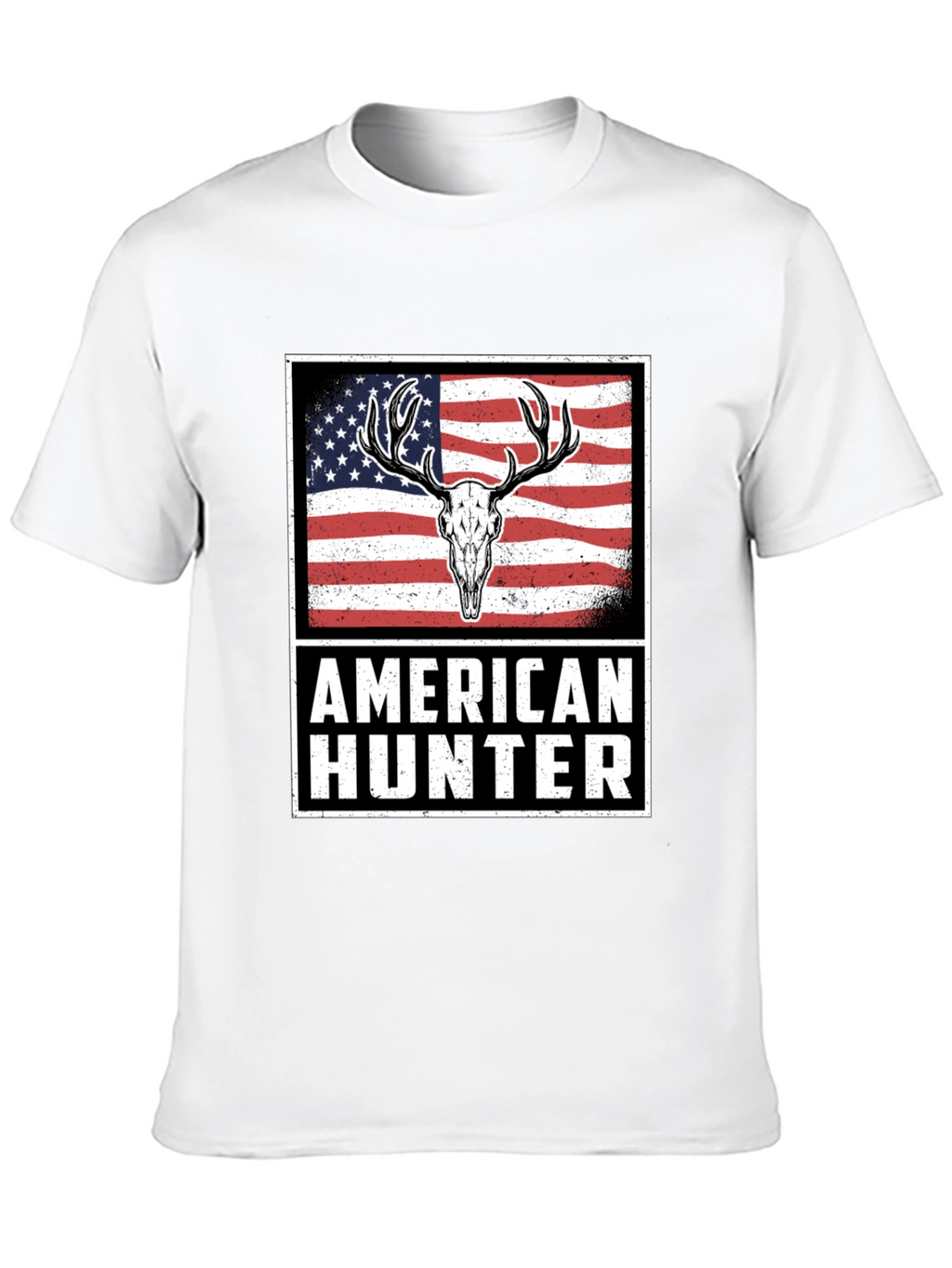 American Hunter Graphic T-Shirt