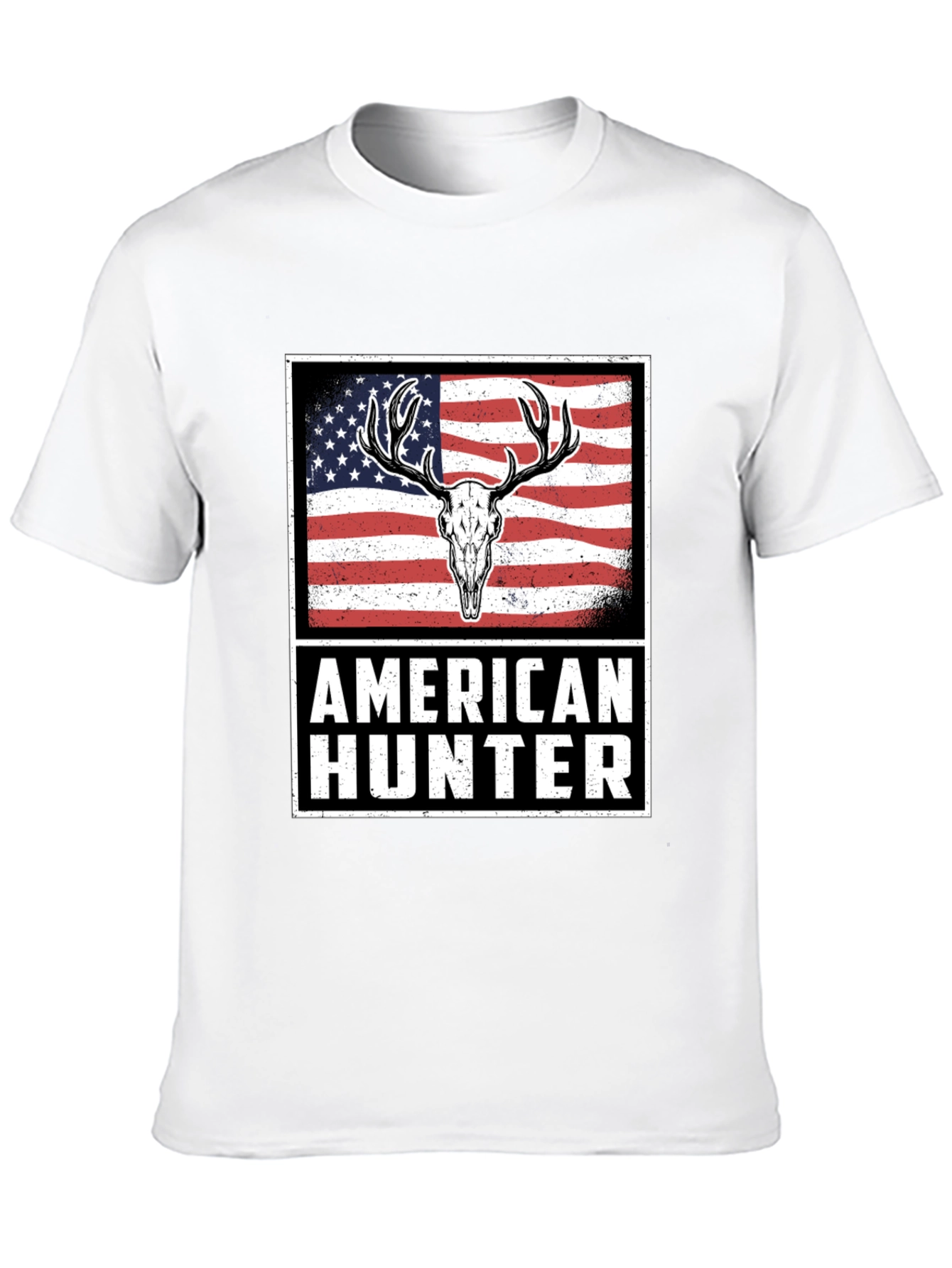 American Hunter Graphic T-Shirt