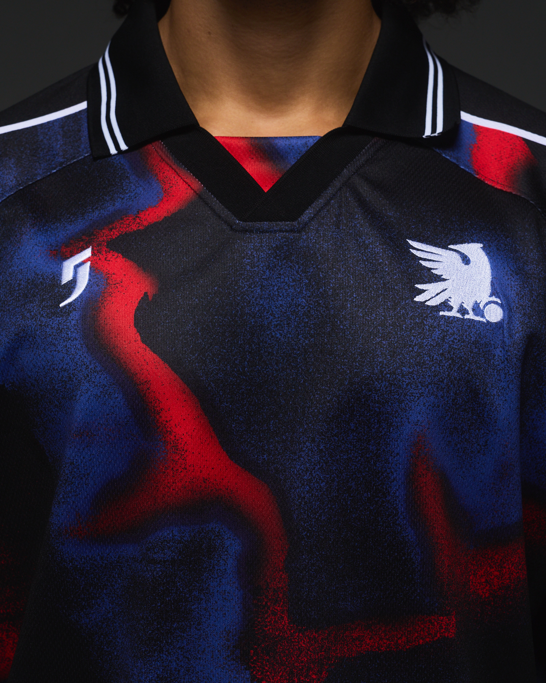 Japan Longsleeve Polo