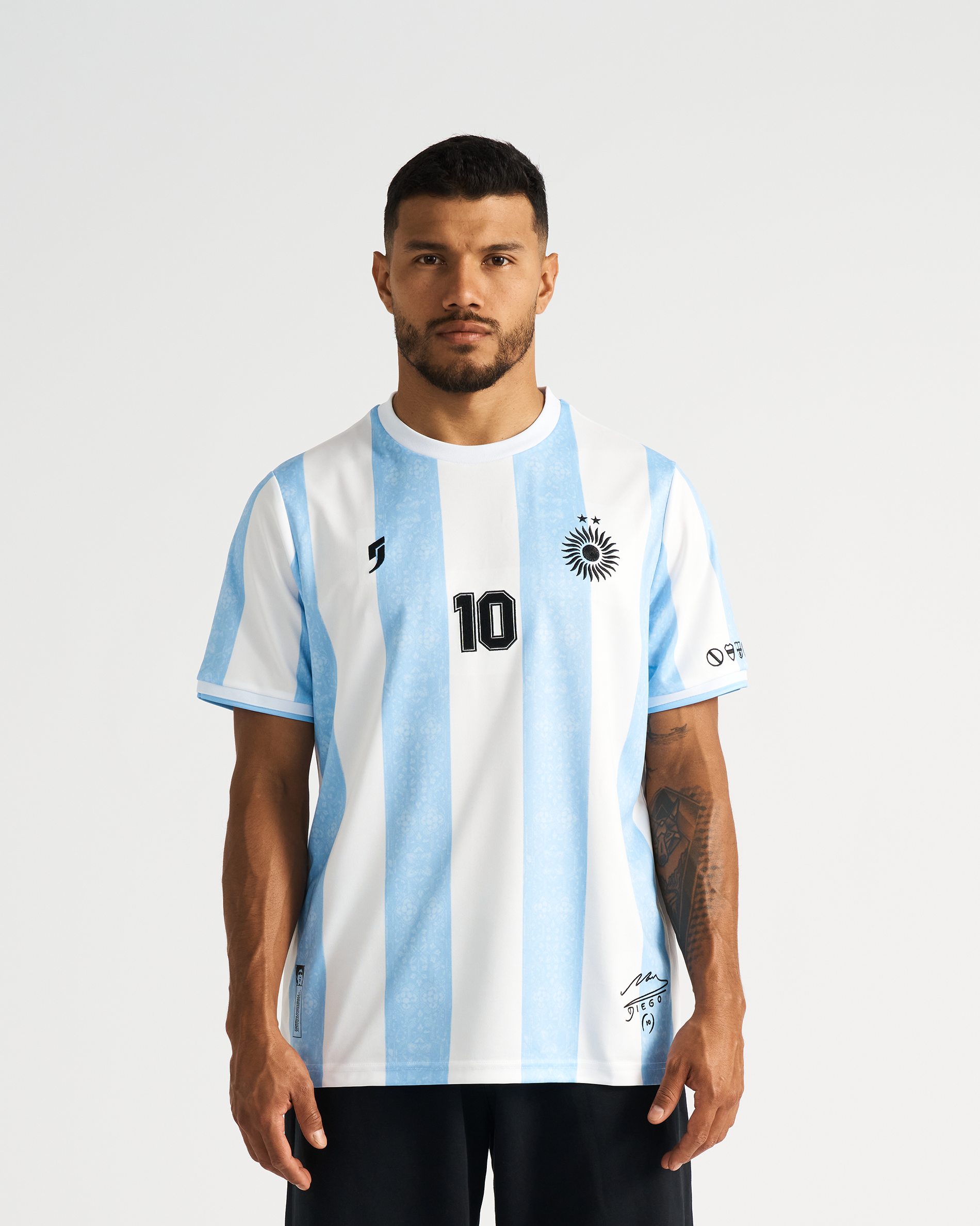 Maradona® x Comma Jersey (Away Edition)