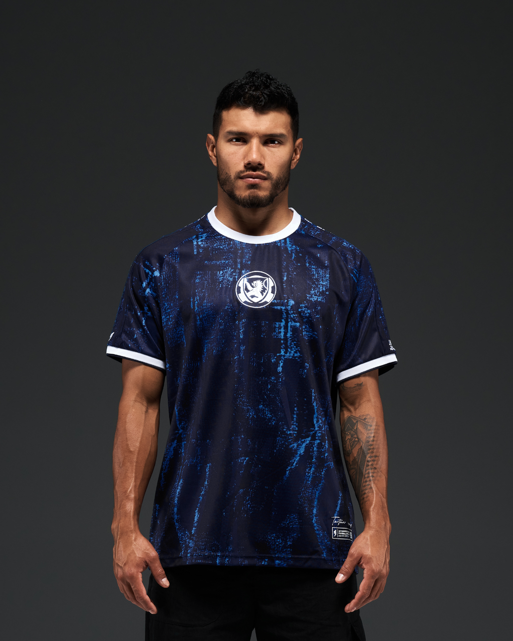 Scotland Heritage Jersey (2026WC Edition)