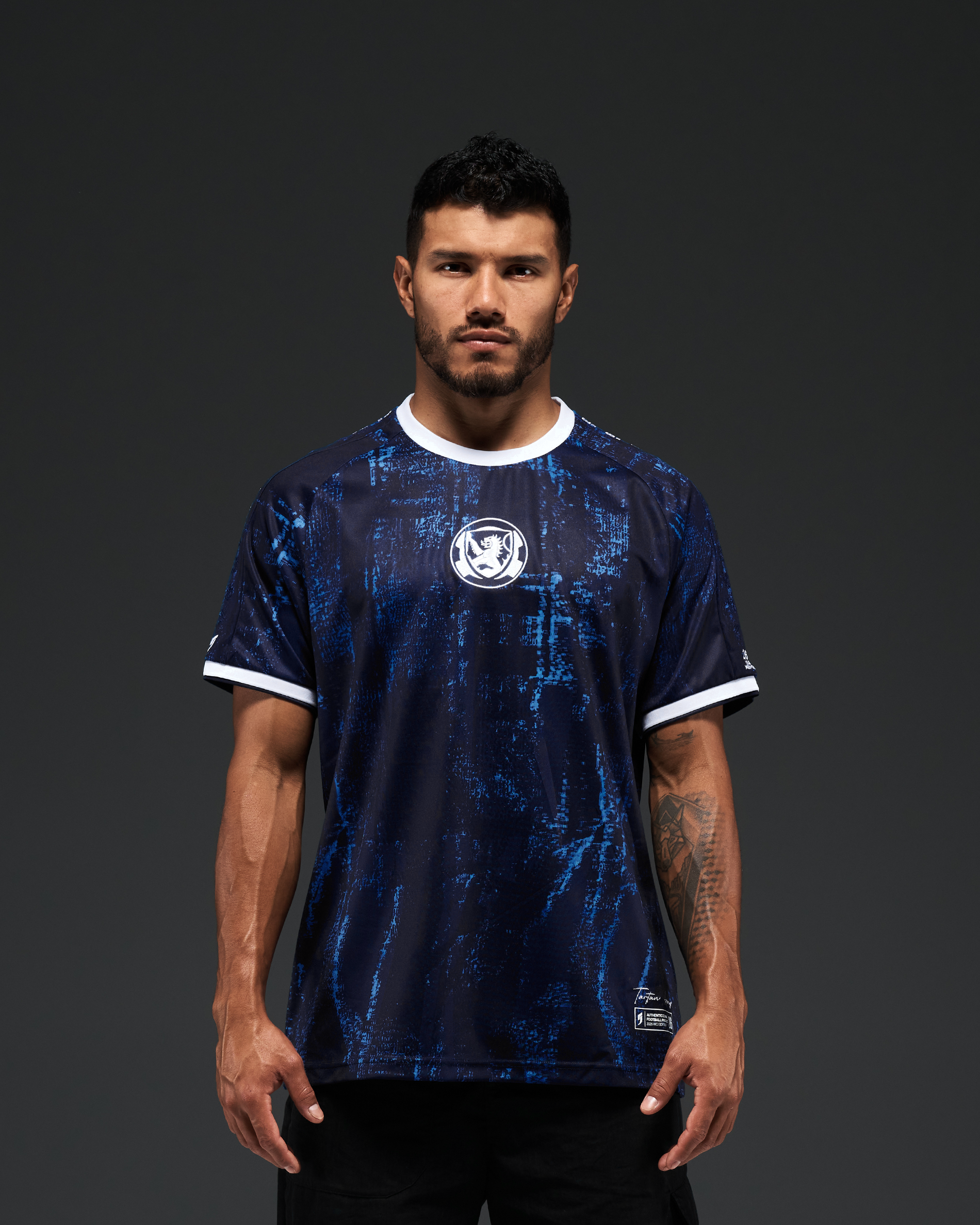 Scotland Heritage Jersey (2026WC Edition)