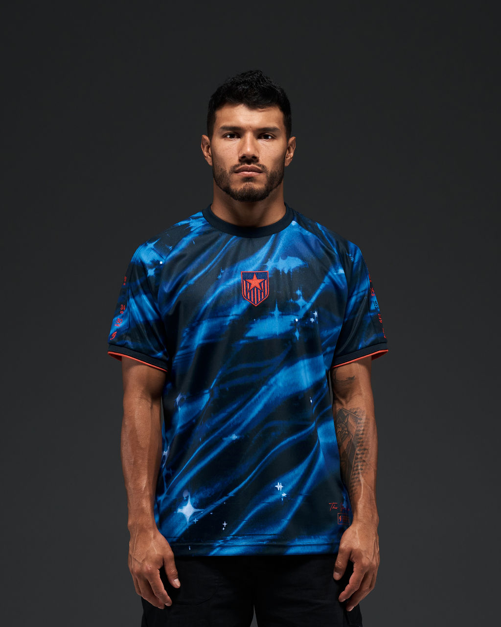 USA Heritage Jersey (2026WC Edition)